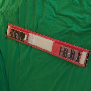Legrand Flat Screen TV Cord Cover Kit White New Old Stock